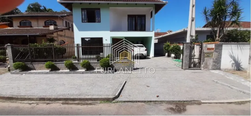 Foto 1 de Casa com 5 Quartos à venda, 313m² em Pirabeiraba Pirabeiraba, Joinville