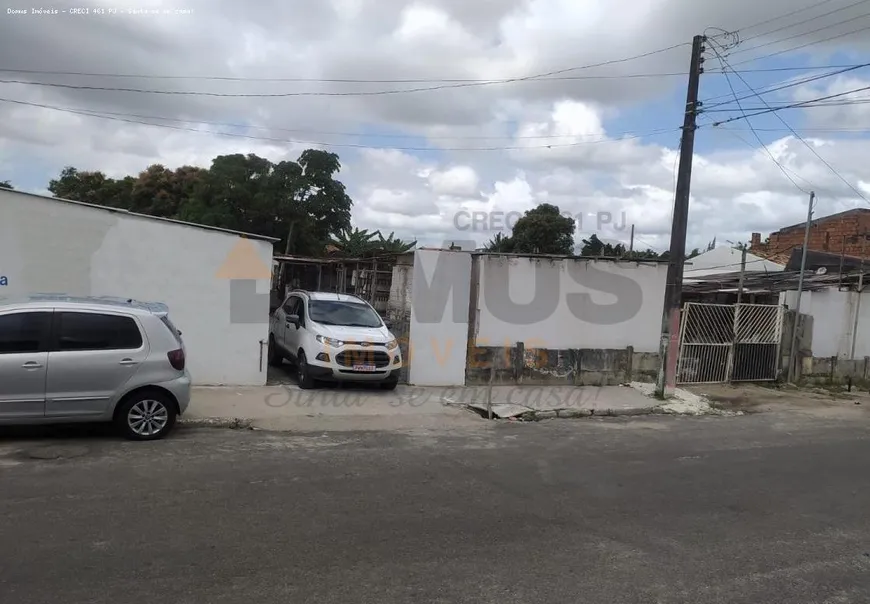 Foto 1 de Lote/Terreno à venda, 1470m² em Novo Paraíso, Aracaju