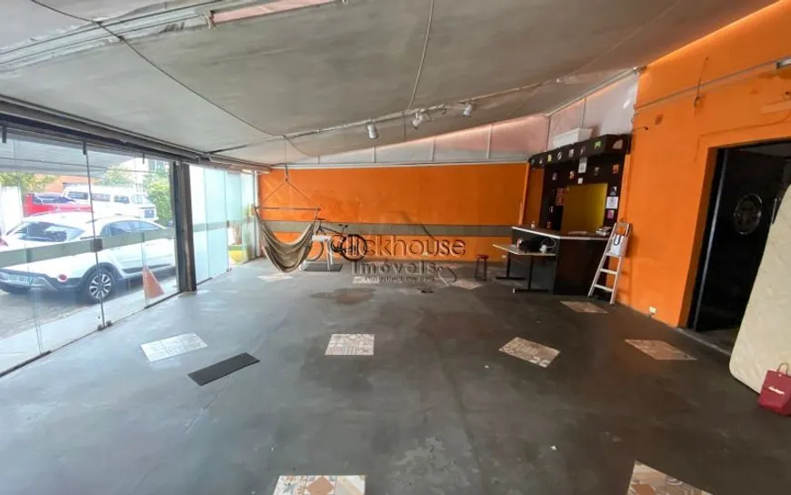 Foto 1 de Ponto Comercial à venda, 1000m² em Vila Tramontano, São Paulo