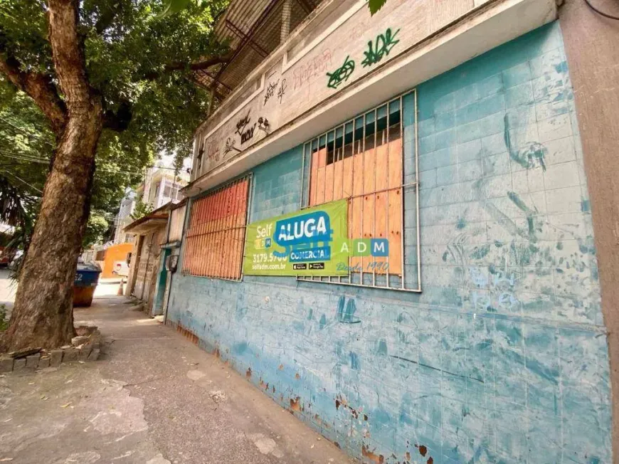 Foto 1 de Ponto Comercial para alugar, 70m² em Icaraí, Niterói