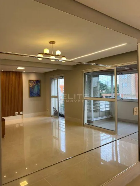 Foto 1 de Apartamento com 3 Quartos à venda, 110m² em Casa Branca, Santo André