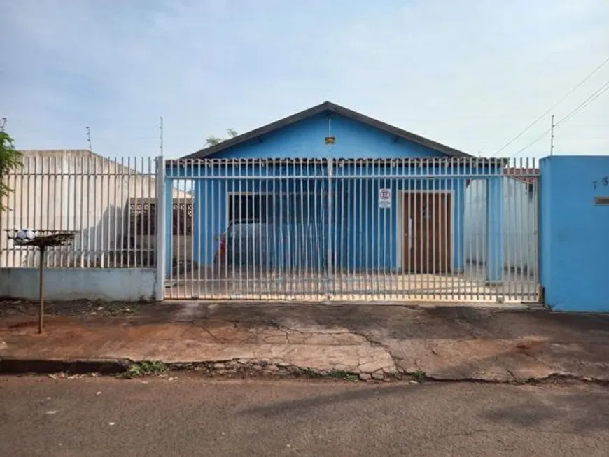 Foto 1 de Casa com 3 Quartos à venda, 113m² em Jardim Santo Amaro, Cambé