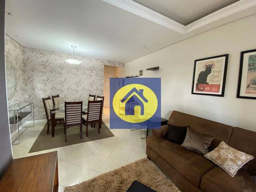 Foto 1 de Apartamento com 2 Quartos à venda, 96m² em Vila Japi II, Jundiaí