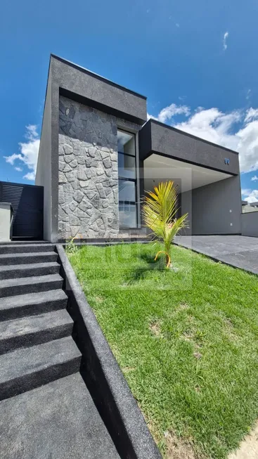 Foto 1 de Casa com 3 Quartos à venda, 140m² em Residencial Colinas, Caçapava