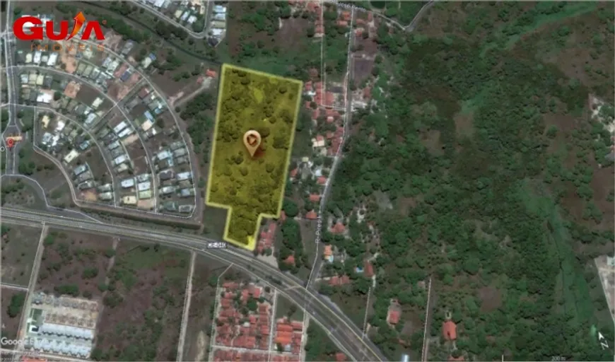 Foto 1 de Lote/Terreno à venda, 39681m² em Pires Façanha, Eusébio