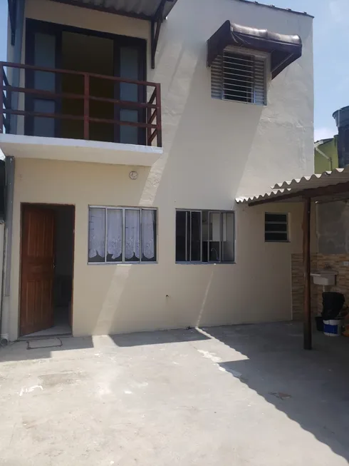 Foto 1 de Casa com 2 Quartos à venda, 90m² em Jardim Umuarama, Itanhaém