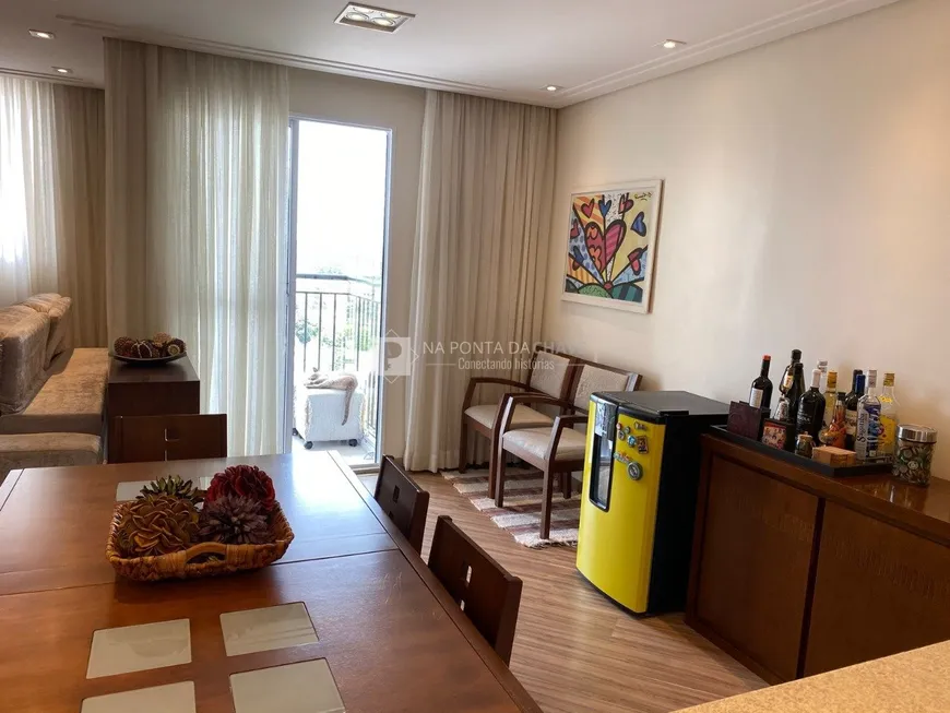 Foto 1 de Apartamento com 3 Quartos à venda, 60m² em Planalto, São Bernardo do Campo