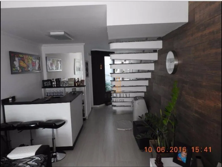 Foto 1 de Sobrado com 3 Quartos à venda, 111m² em Vila Linda, Santo André