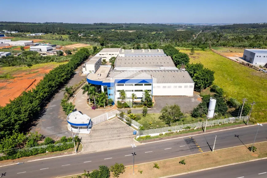 Foto 1 de Galpão/Depósito/Armazém para venda ou aluguel, 9000m² em EUROPARK, Indaiatuba