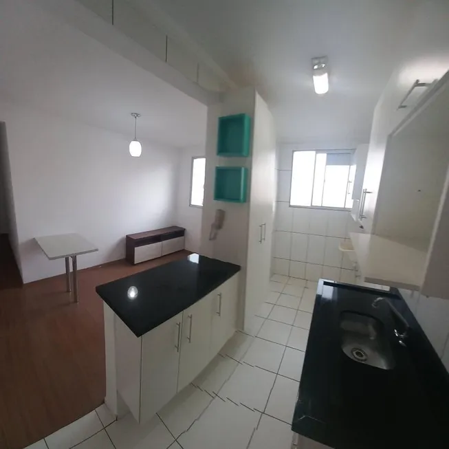 Foto 1 de Apartamento com 2 Quartos à venda, 52m² em Jardim Novo Mundo, Sorocaba
