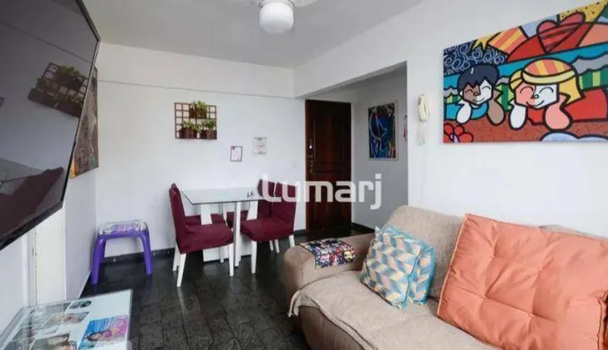 Foto 1 de Apartamento com 2 Quartos à venda, 59m² em São Lourenço, Niterói