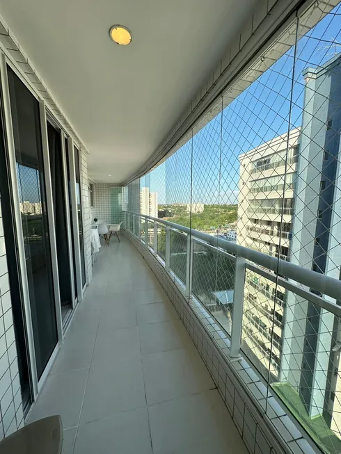 Foto 1 de Apartamento com 3 Quartos à venda, 87m² em Parque Shalon, São Luís