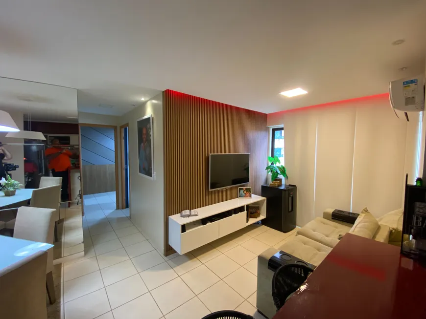 Foto 1 de Apartamento com 2 Quartos à venda, 60m² em Antares, Maceió