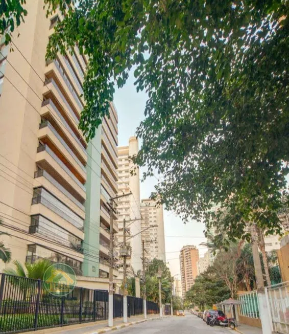 Foto 1 de Apartamento com 4 Quartos à venda, 171m² em Santana, São Paulo