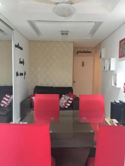 Foto 1 de Apartamento com 2 Quartos à venda, 50m² em Jardim do Lago, Campinas