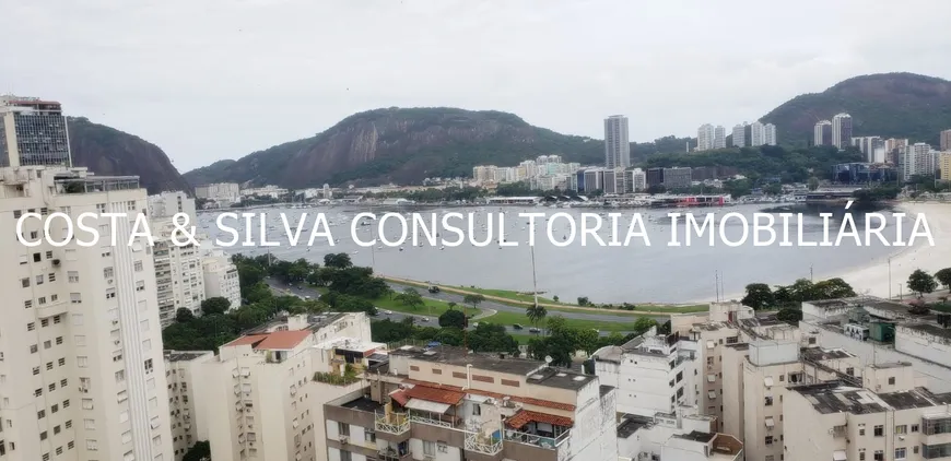 Foto 1 de Cobertura com 4 Quartos à venda, 190m² em Flamengo, Rio de Janeiro