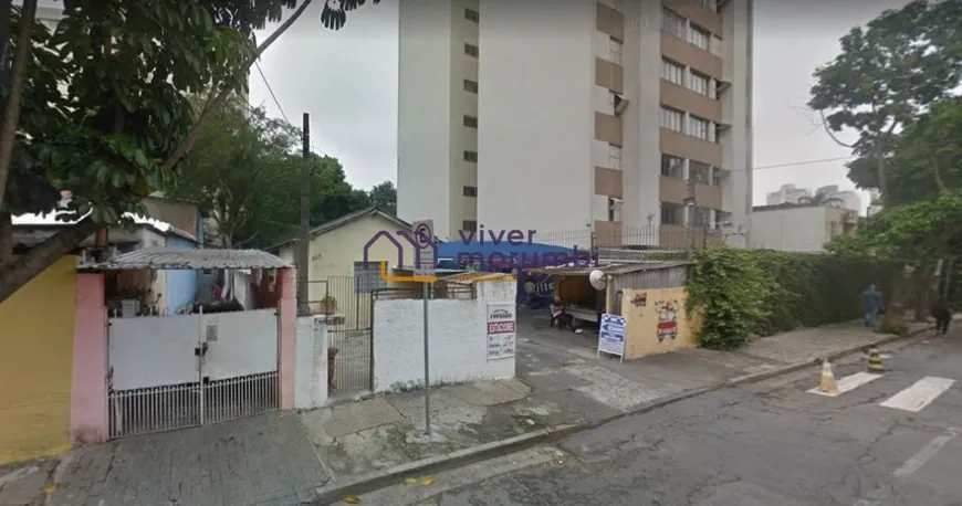 Foto 1 de Lote/Terreno à venda, 500m² em Vila Olímpia, São Paulo