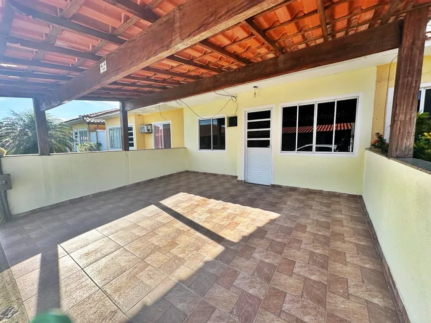 Foto 1 de Casa de Condomínio com 3 Quartos à venda, 70m² em Campo Grande, Rio de Janeiro