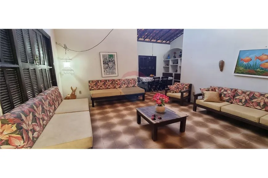 Foto 1 de Casa com 4 Quartos para alugar, 150m² em Centro, Vera Cruz