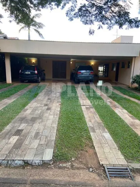 Foto 1 de Casa de Condomínio com 5 Quartos à venda, 200m² em Parque Sabará, São Carlos