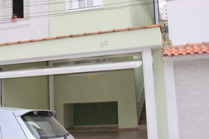 Foto 1 de Casa com 3 Quartos à venda, 150m² em Vila Firmiano Pinto, São Paulo