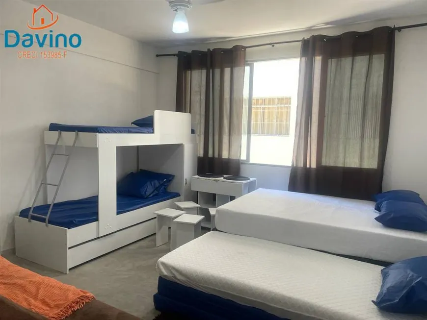 Foto 1 de Kitnet com 1 Quarto à venda, 37m² em Canto do Forte, Praia Grande