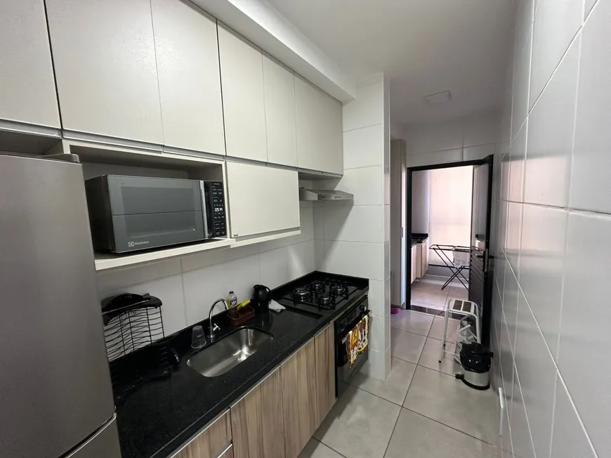 Foto 1 de Apartamento com 3 Quartos à venda, 77m² em Alto do Santana, Rio Claro
