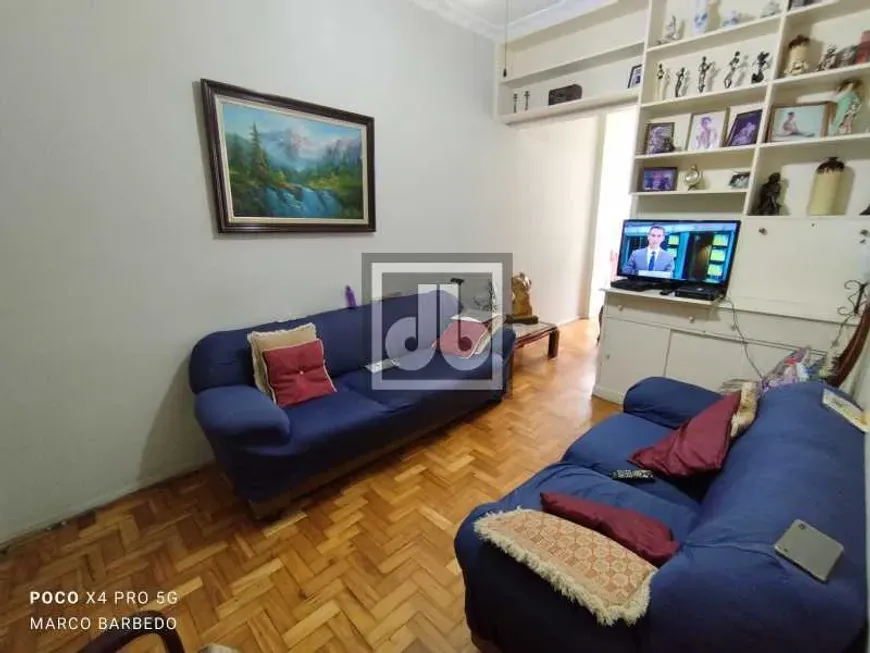 Foto 1 de Apartamento com 2 Quartos à venda, 63m² em Méier, Rio de Janeiro