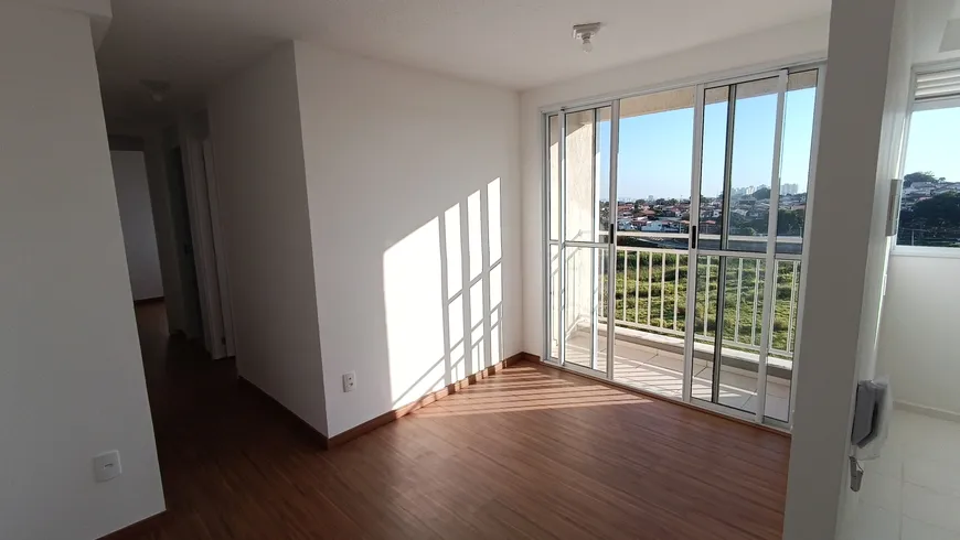 Foto 1 de Apartamento com 2 Quartos para alugar, 45m² em Jardim Von Zuben, Campinas