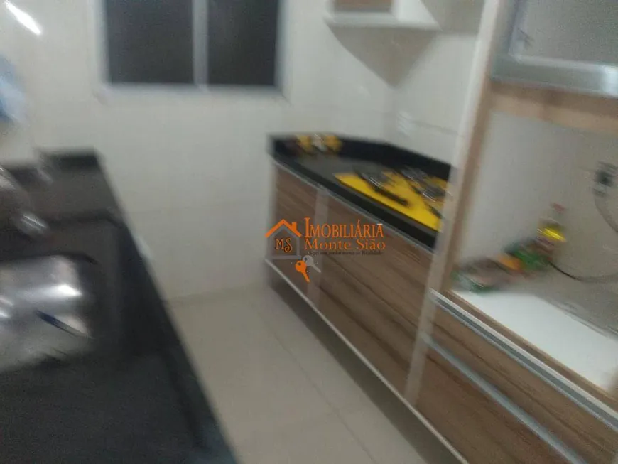 Foto 1 de Apartamento com 2 Quartos à venda, 50m² em Jardim Ansalca, Guarulhos