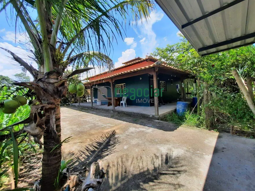 Foto 1 de Casa com 3 Quartos à venda, 220m² em Bandeirinhas, Betim