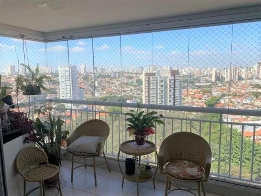 Foto 1 de Apartamento com 3 Quartos à venda, 133m² em Jardim da Glória, São Paulo