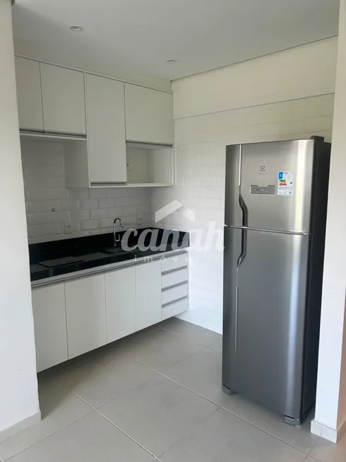 Foto 1 de Apartamento com 1 Quarto para alugar, 33m² em Vila Amélia, Ribeirão Preto