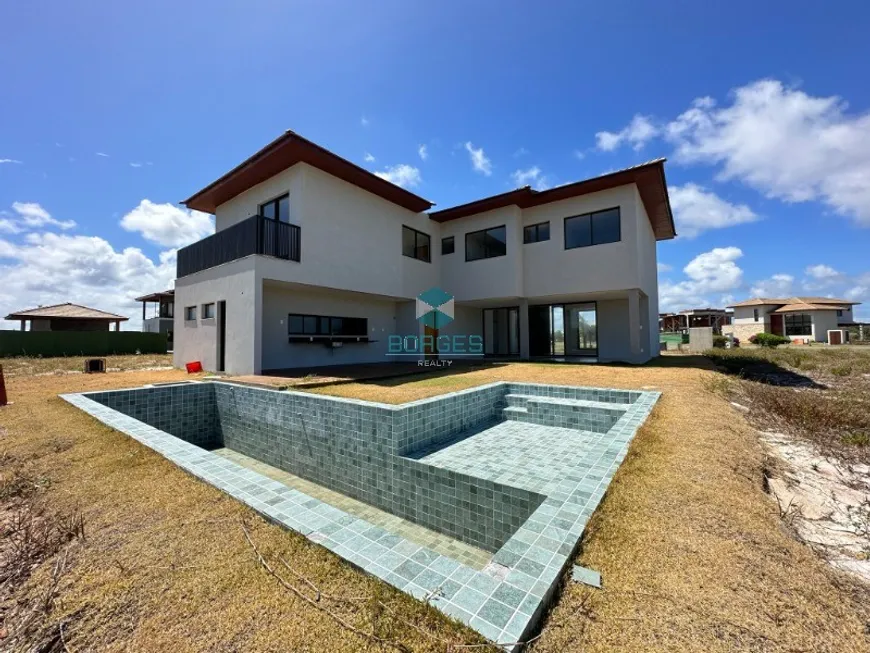 Foto 1 de Casa de Condomínio com 5 Quartos à venda, 304m² em Praia do Forte, Mata de São João