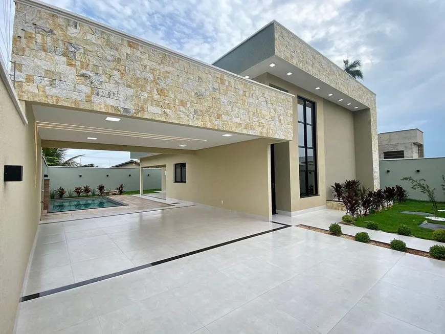 Foto 1 de Casa com 3 Quartos à venda, 185m² em Santa Mônica, Feira de Santana