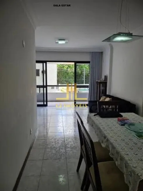 Foto 1 de Apartamento com 3 Quartos à venda, 114m² em Candeal, Salvador