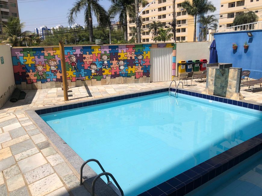 Apartamento na Avenida Elias Bufaiçal, 1, Jardim Belvedere em Caldas