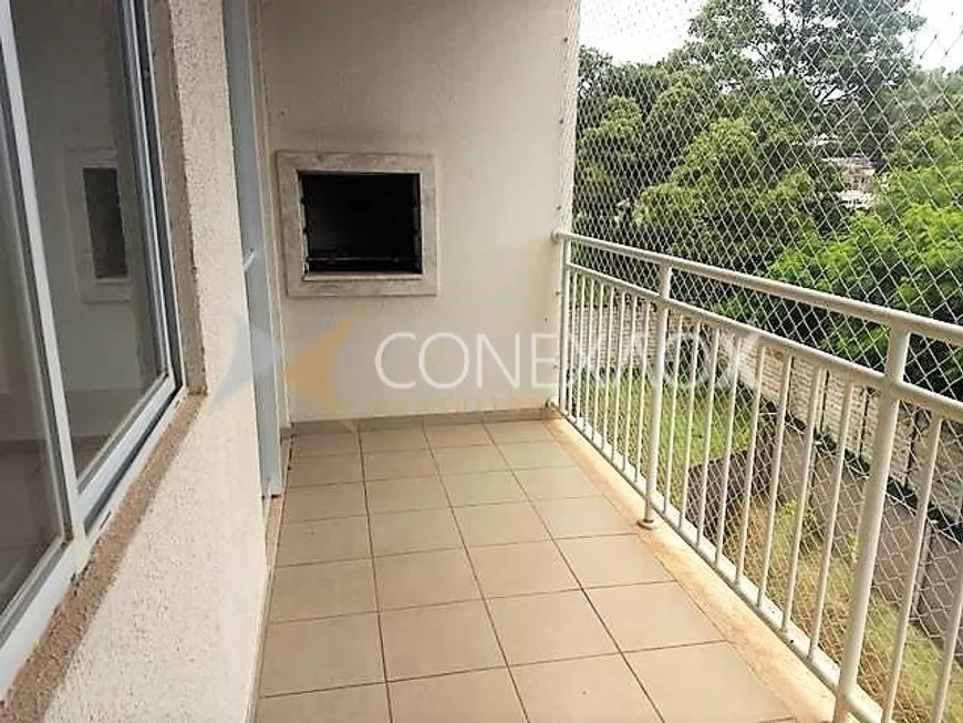 Foto 1 de Apartamento com 3 Quartos à venda, 70m² em Parque Villa Flores, Sumaré