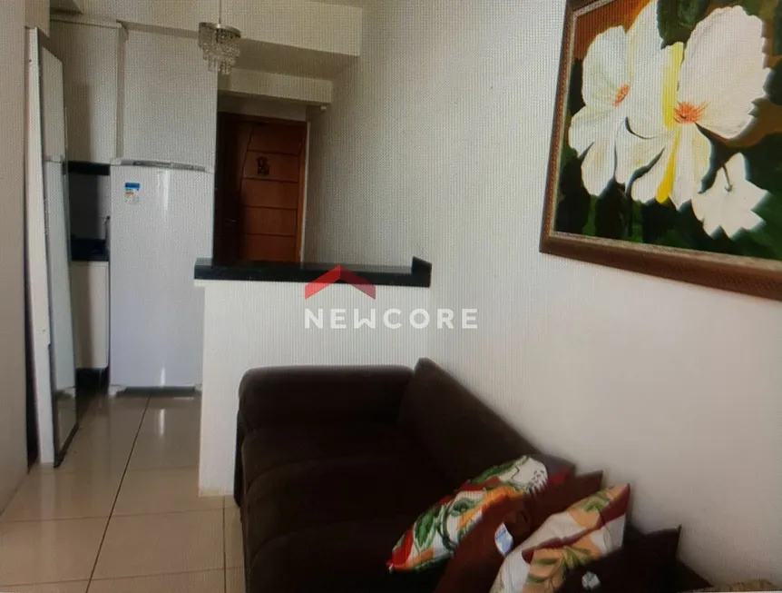 Foto 1 de Apartamento com 1 Quarto à venda, 37m² em Norte (Águas Claras), Brasília