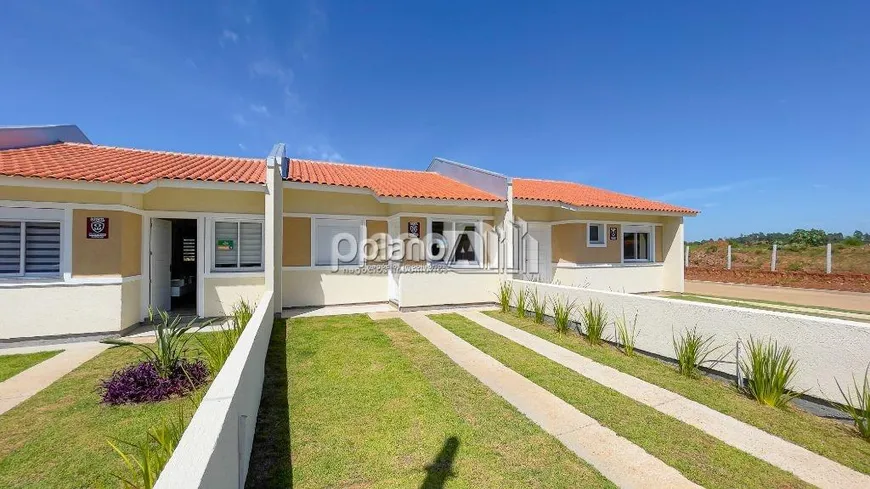 Foto 1 de Casa com 2 Quartos à venda, 57m² em Morada Vale II, Gravataí