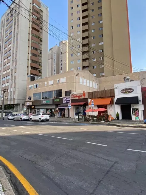 Foto 1 de Ponto Comercial para alugar, 30m² em Juvevê, Curitiba