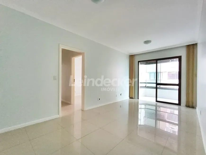 Foto 1 de Apartamento com 2 Quartos para alugar, 62m² em Menino Deus, Porto Alegre