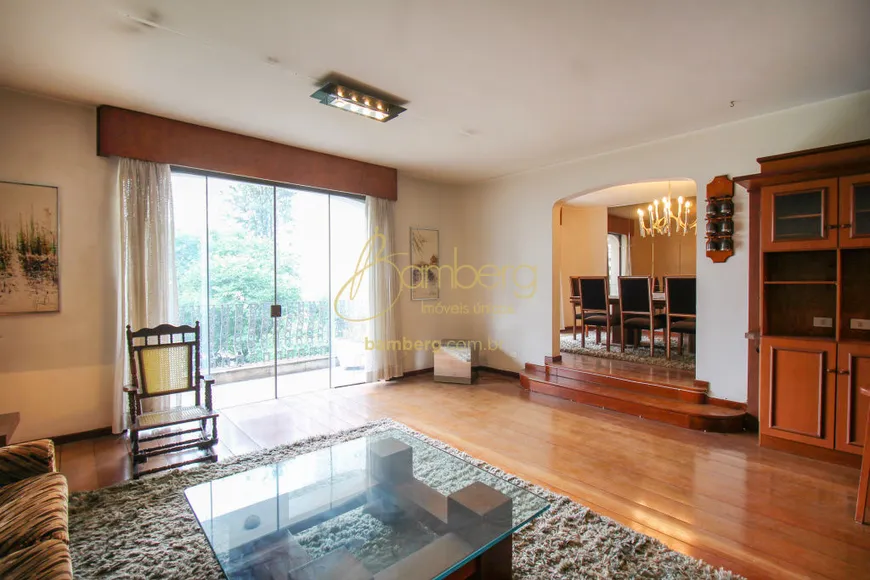 Foto 1 de Apartamento com 4 Quartos à venda, 229m² em Moema, São Paulo