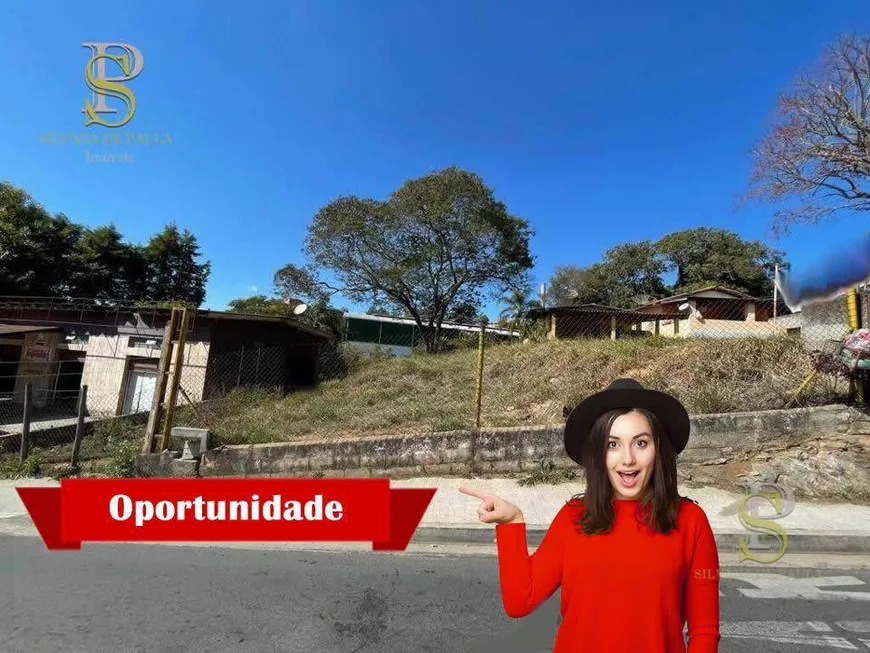 Foto 1 de Lote/Terreno à venda, 1000m² em Terra Preta, Mairiporã