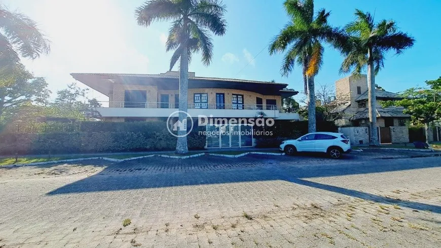 Foto 1 de Casa com 5 Quartos à venda, 467m² em Jurerê Internacional, Florianópolis