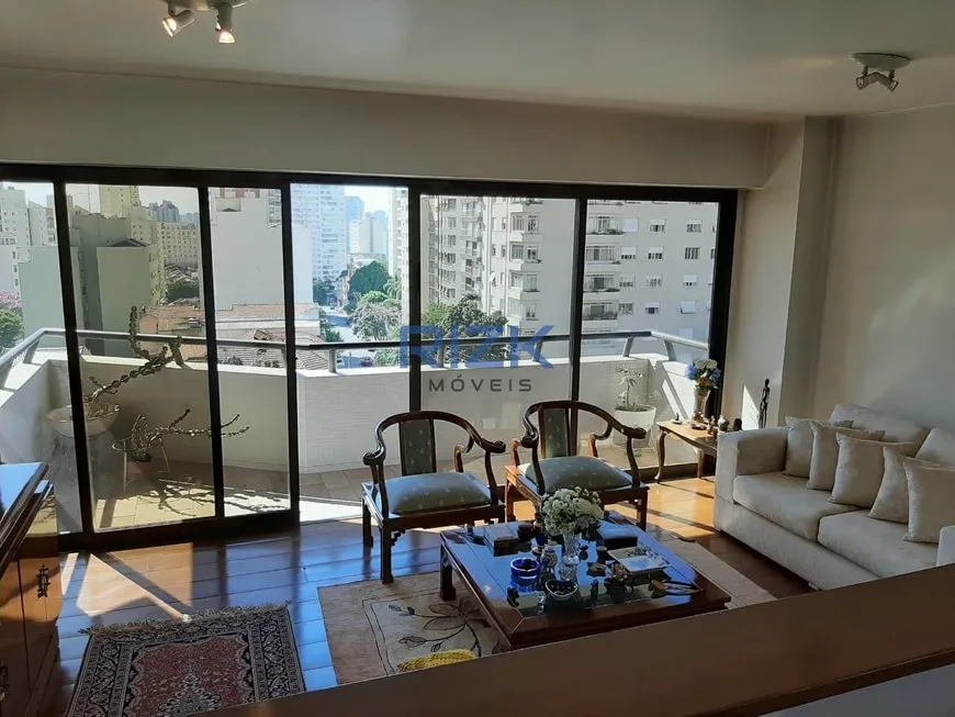 Foto 1 de Apartamento com 4 Quartos à venda, 170m² em Aclimação, São Paulo