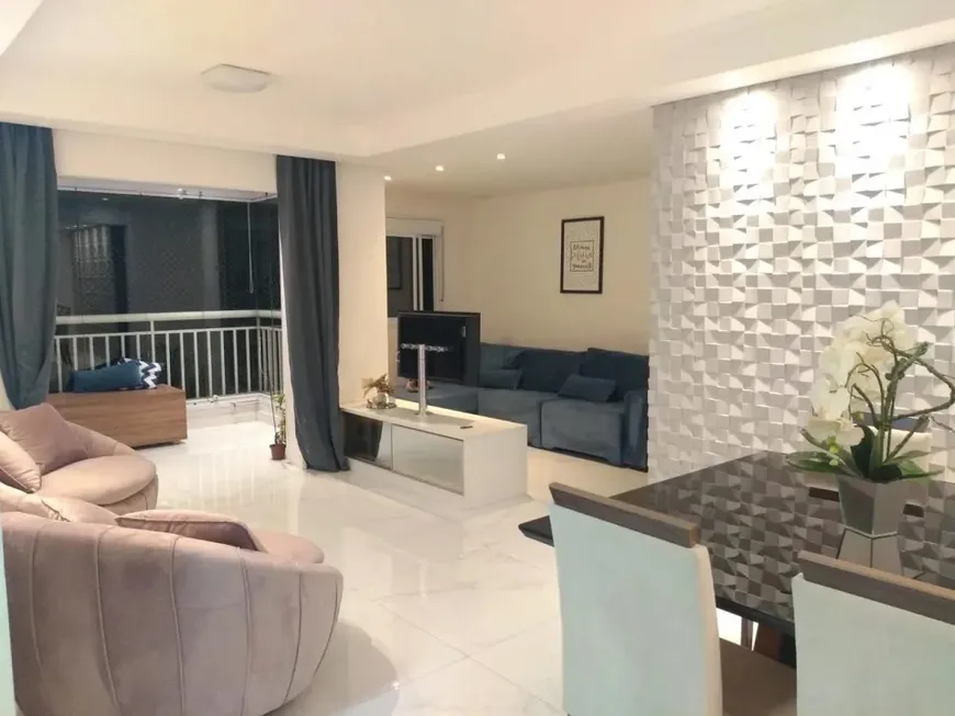 Foto 1 de Apartamento com 3 Quartos à venda, 87m² em Jardim Bonfiglioli, São Paulo