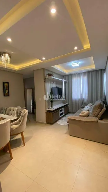 Foto 1 de Apartamento com 2 Quartos à venda, 51m² em Aclimacao, Uberlândia