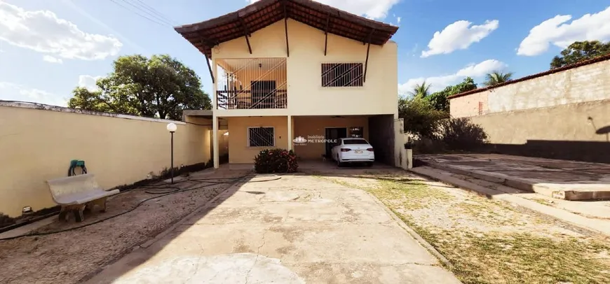 Foto 1 de Casa com 4 Quartos à venda, 356m² em São Pedro, Teresina