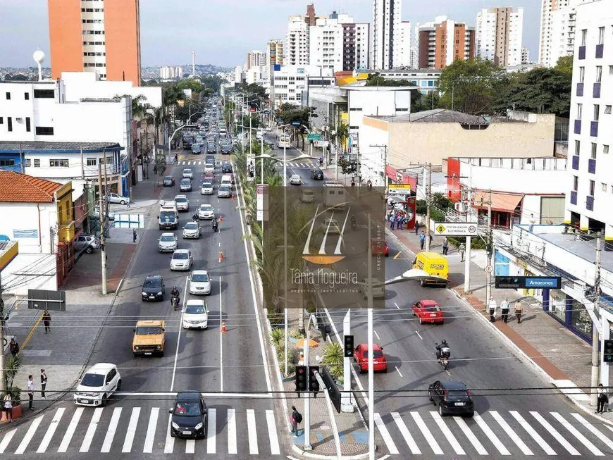 Foto 1 de Lote/Terreno à venda, 400m² em Santa Paula, São Caetano do Sul